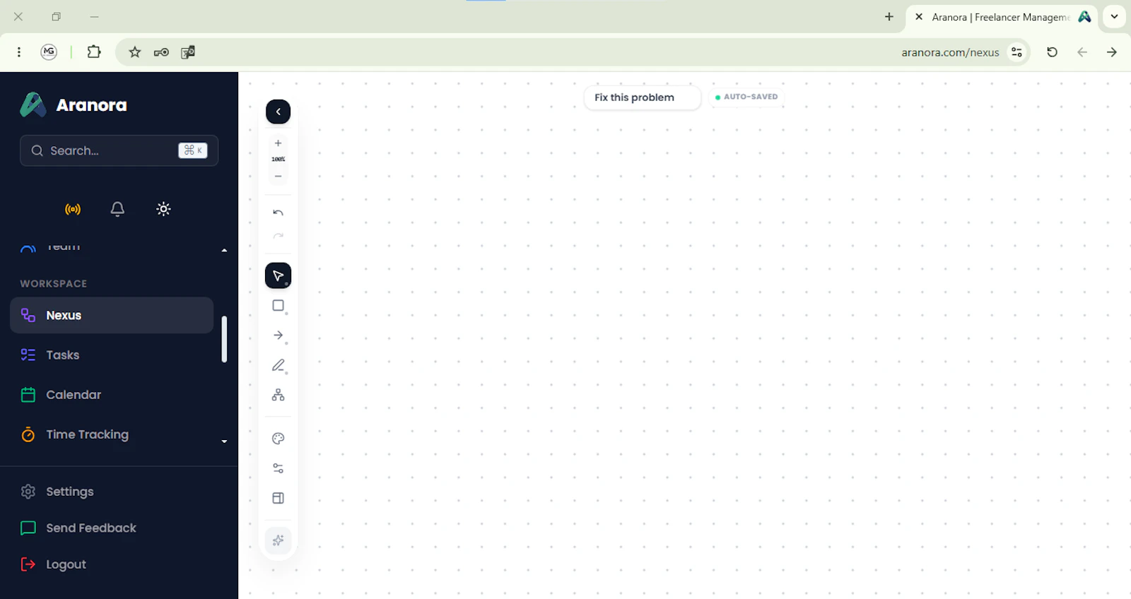 Aranora screenshot 4