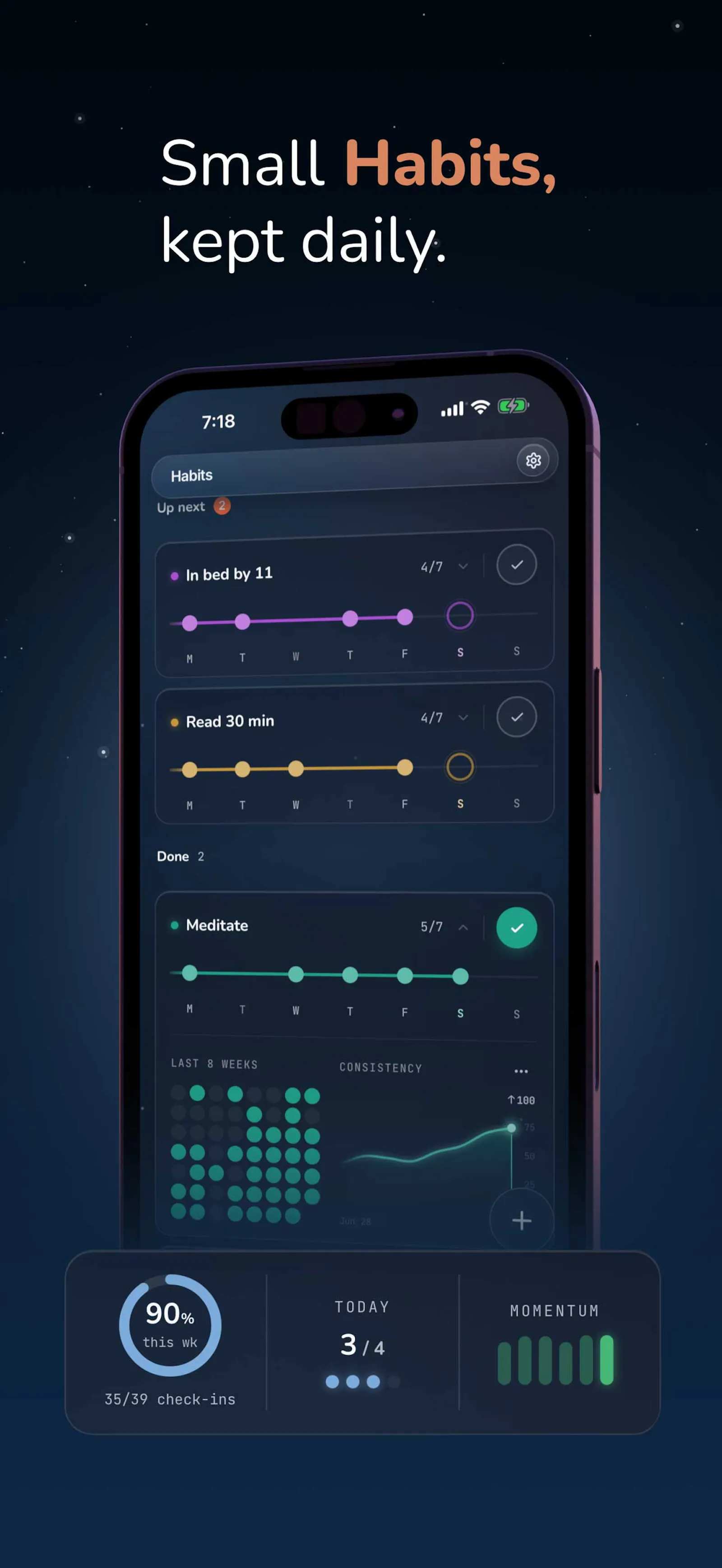 Revira: Daily Planner & Focus screenshot 4