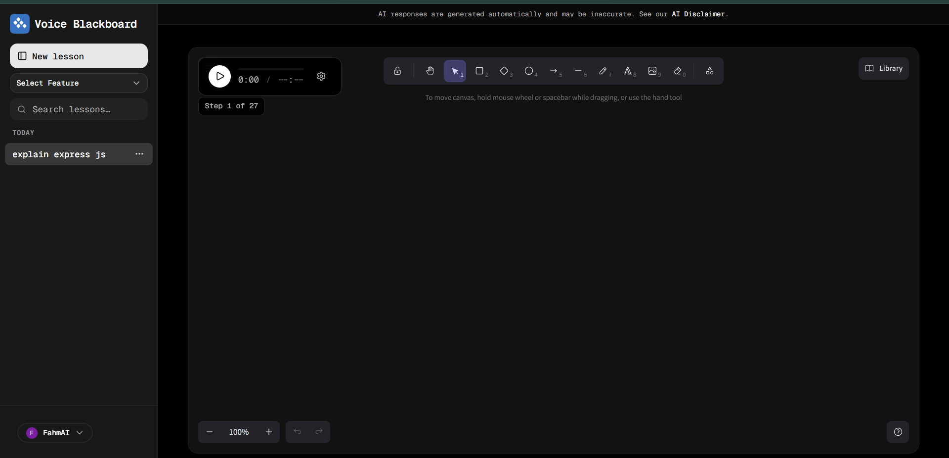 FahmAI gallery image