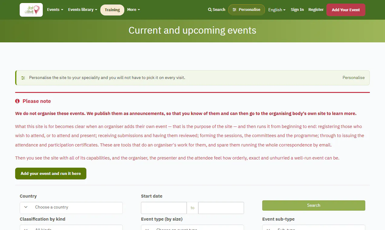 EventSheets gallery image