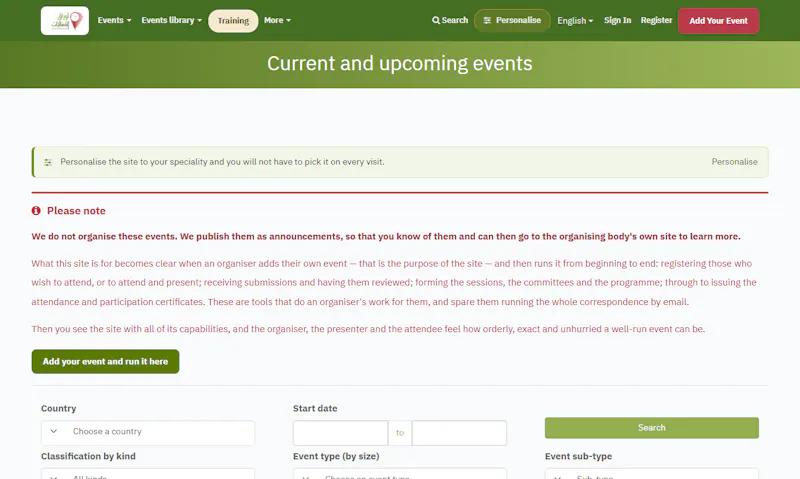 EventSheets screenshot 3