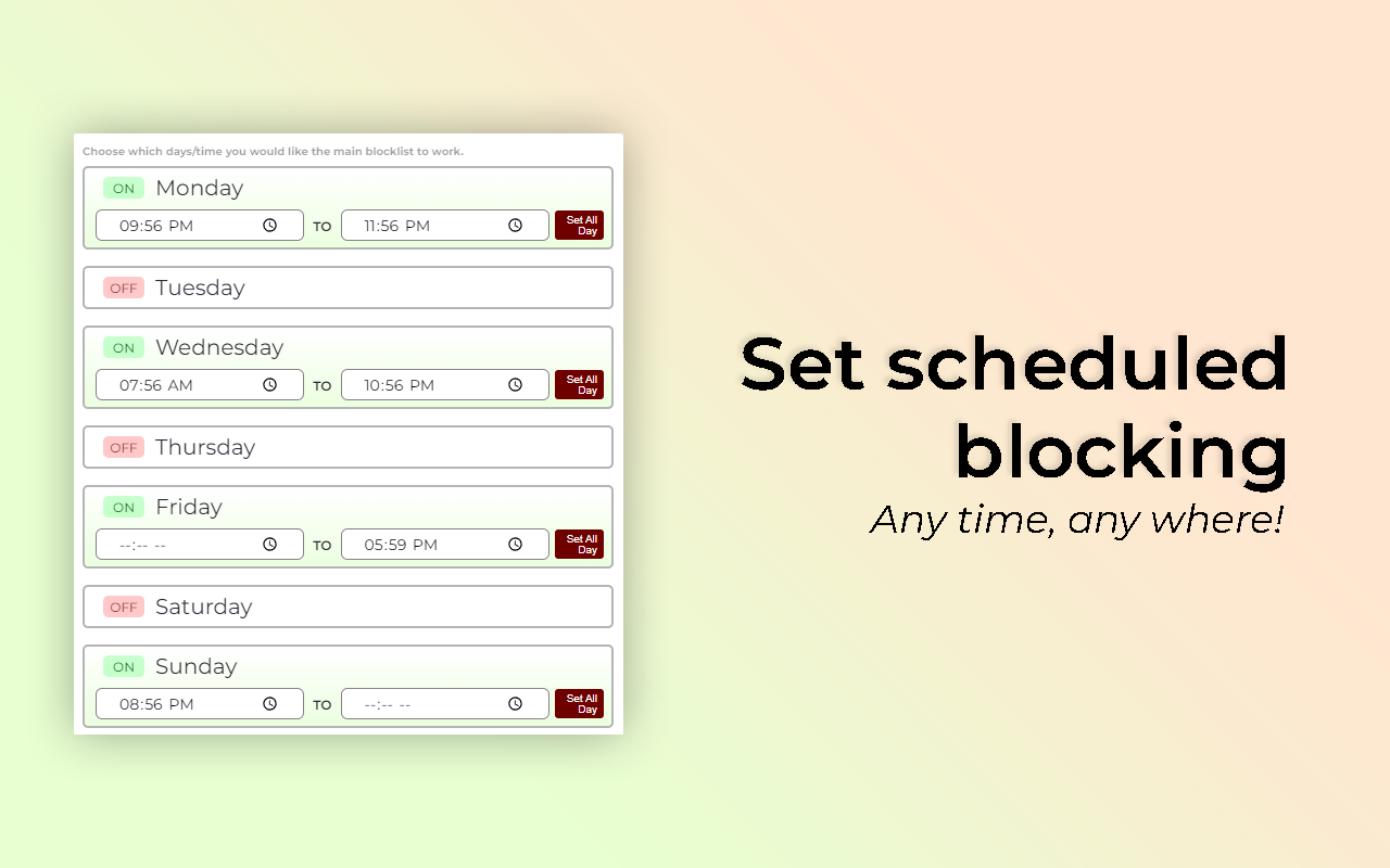 WebBarrier gallery image