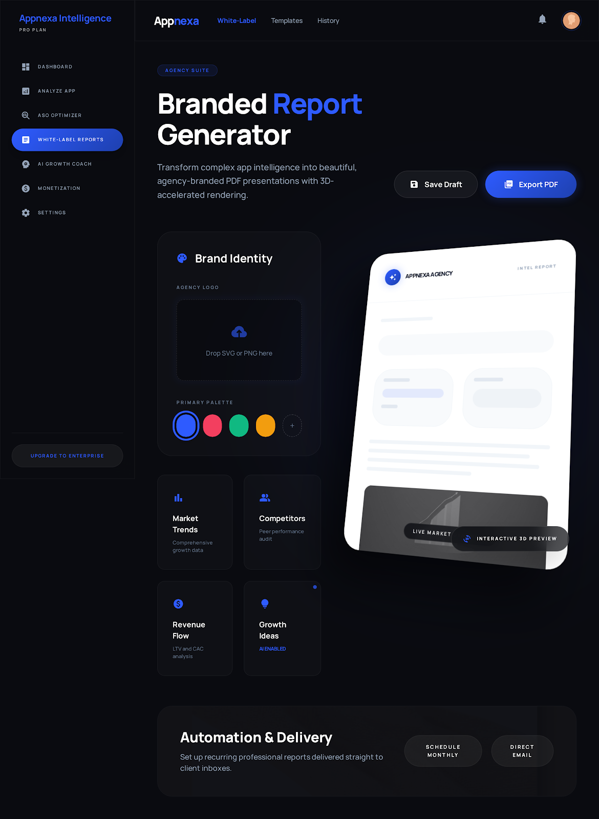 AppNexa – Boost App Installs & Rankings  gallery image