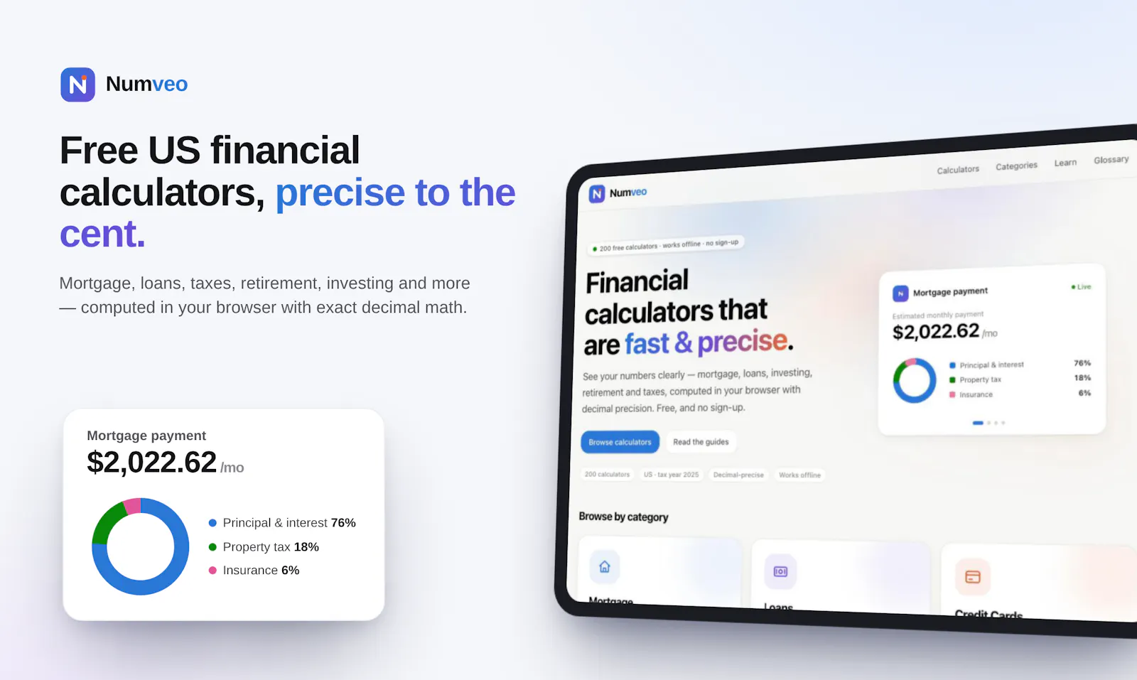 Numveo screenshot 2