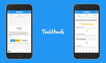 TenWords gallery image