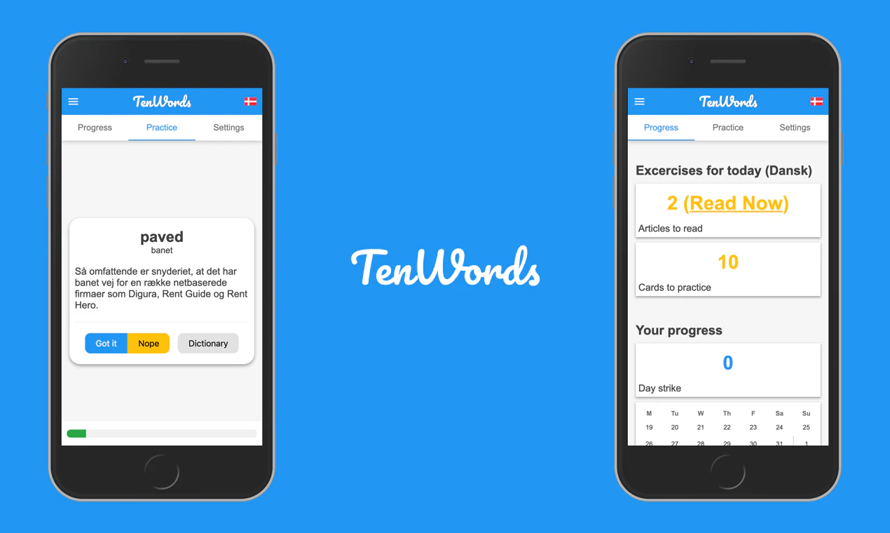 TenWords Image
