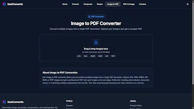ImaConverto gallery image