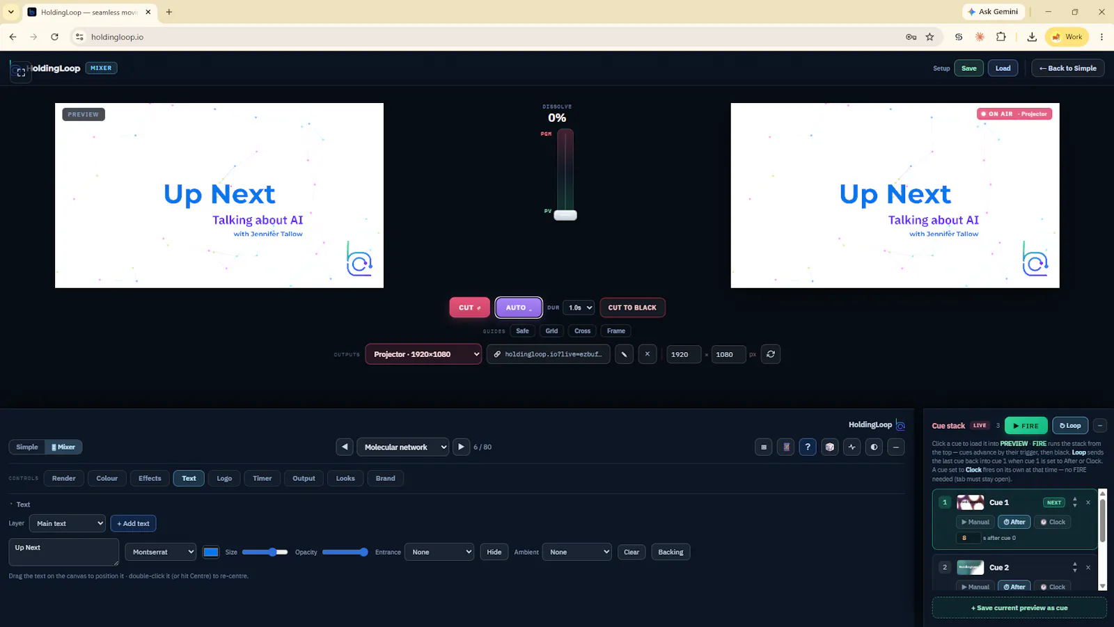 HoldingLoop screenshot 5