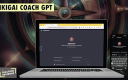 Ikigai Coach GPT media 1
