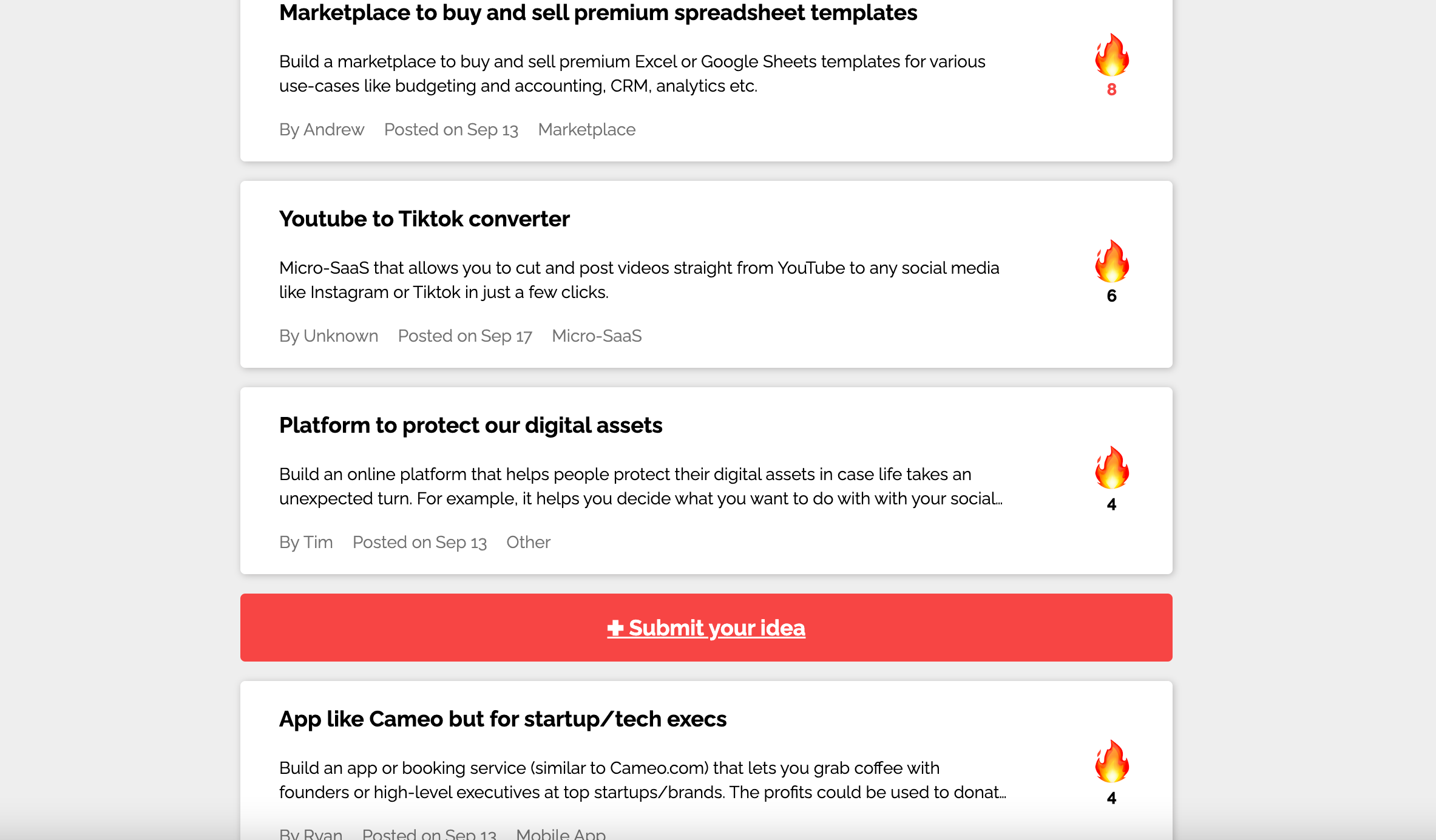 Billion Dollar Business Ideas gallery image