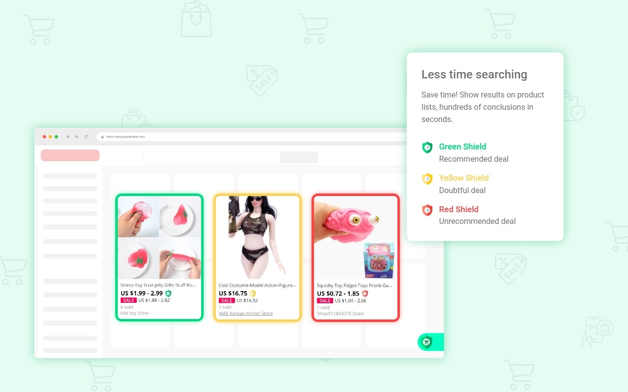 Safe Deal - Shop Assistant - AI Powered  gallery image