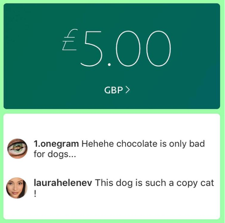 Captiongram gallery image