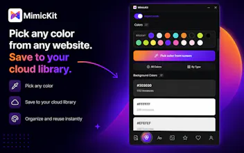 MimicKit gallery image