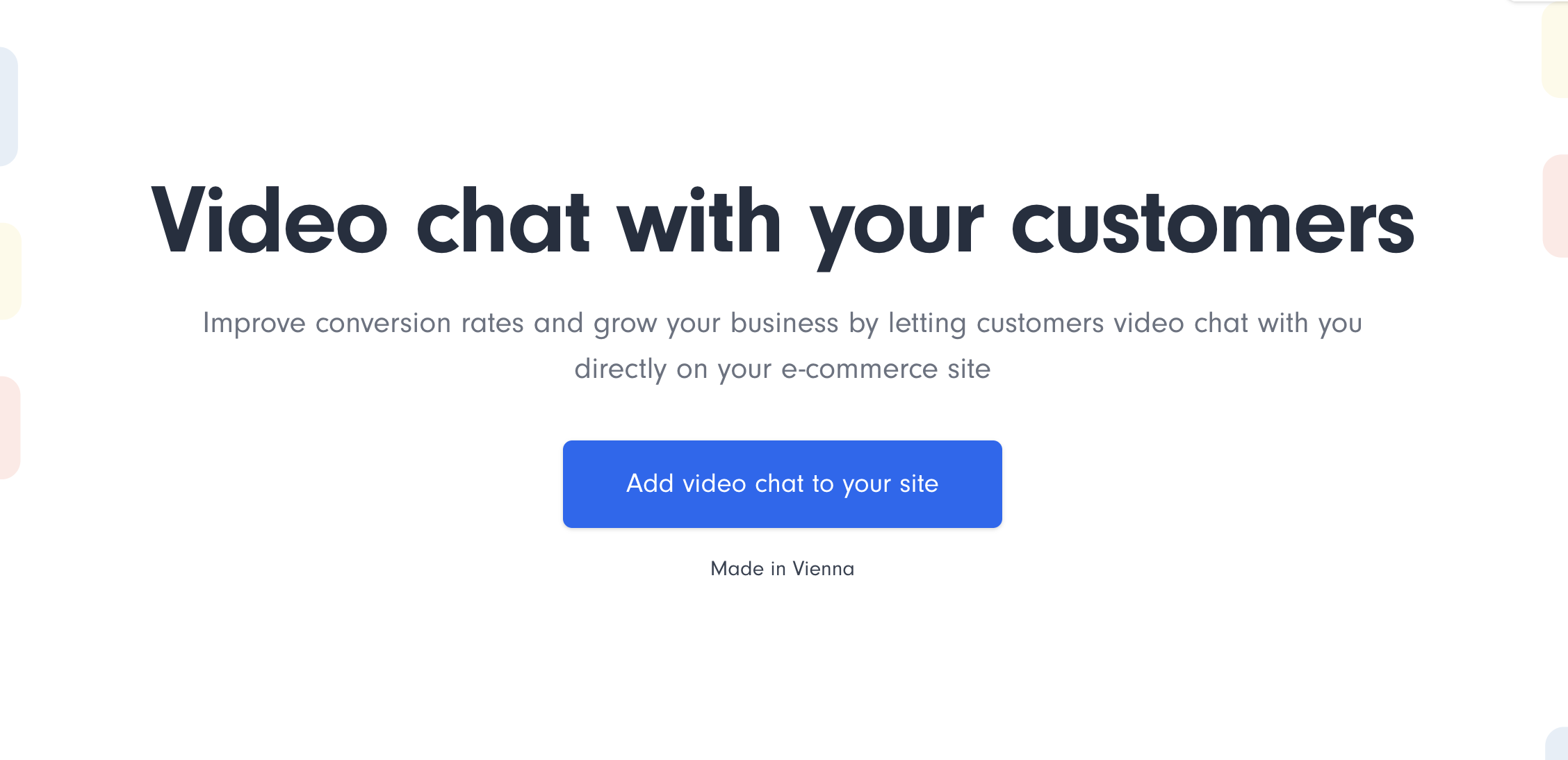 Vido Chat gallery image