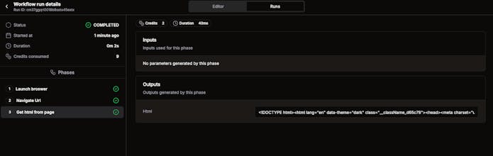 FlowScraper gallery image