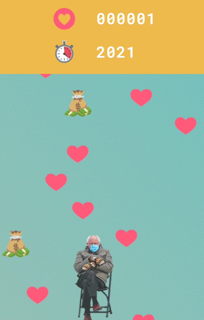 Bernie Sitters Game gallery image