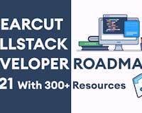 ClearCut FullStack Developer Roadmap media 1