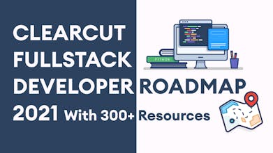 ClearCut FullStack Developer Roadmap gallery image