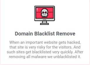 malware removal service gallery image