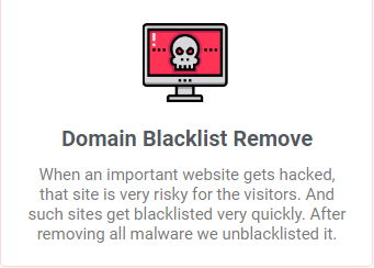 Média Service de suppression de logiciels malveillants 1