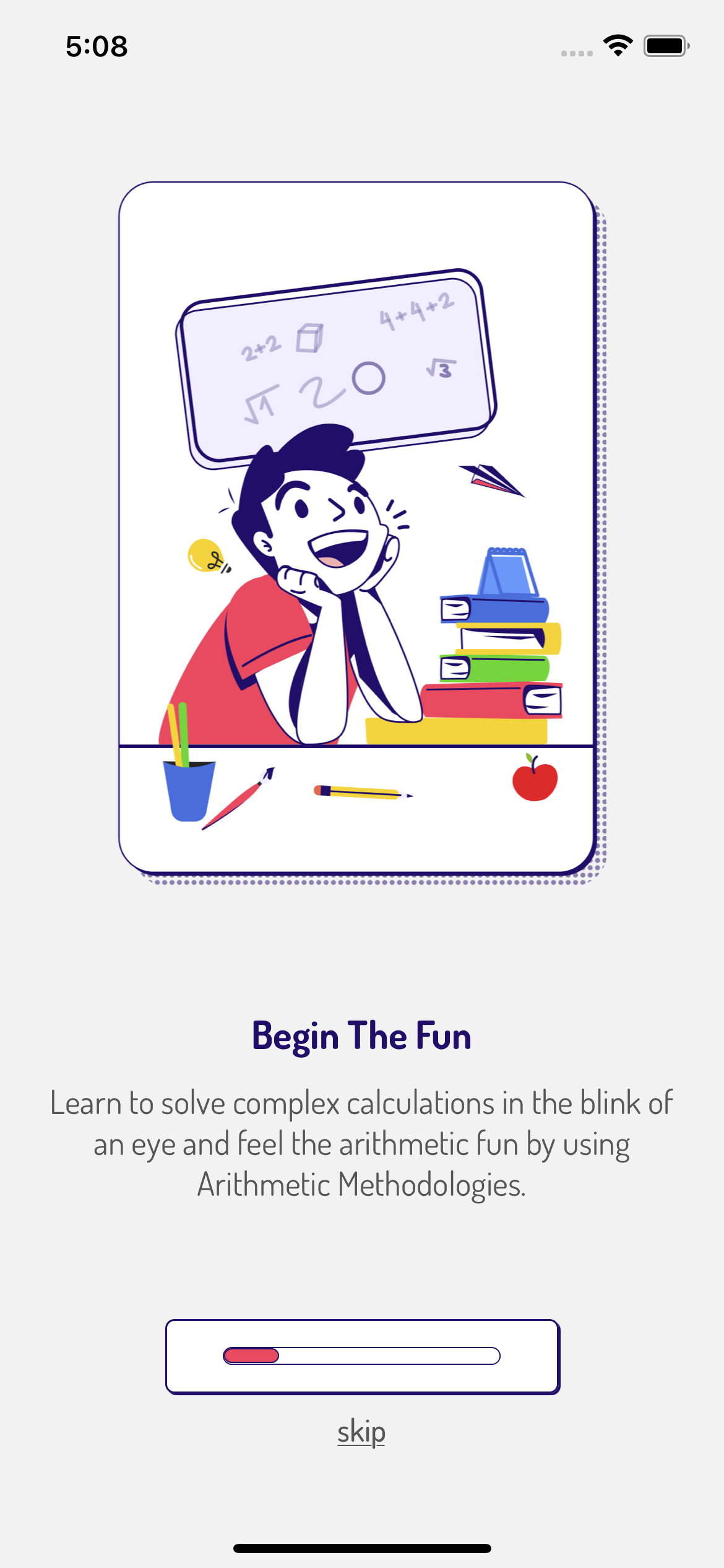 Mathématiques mentales media 1