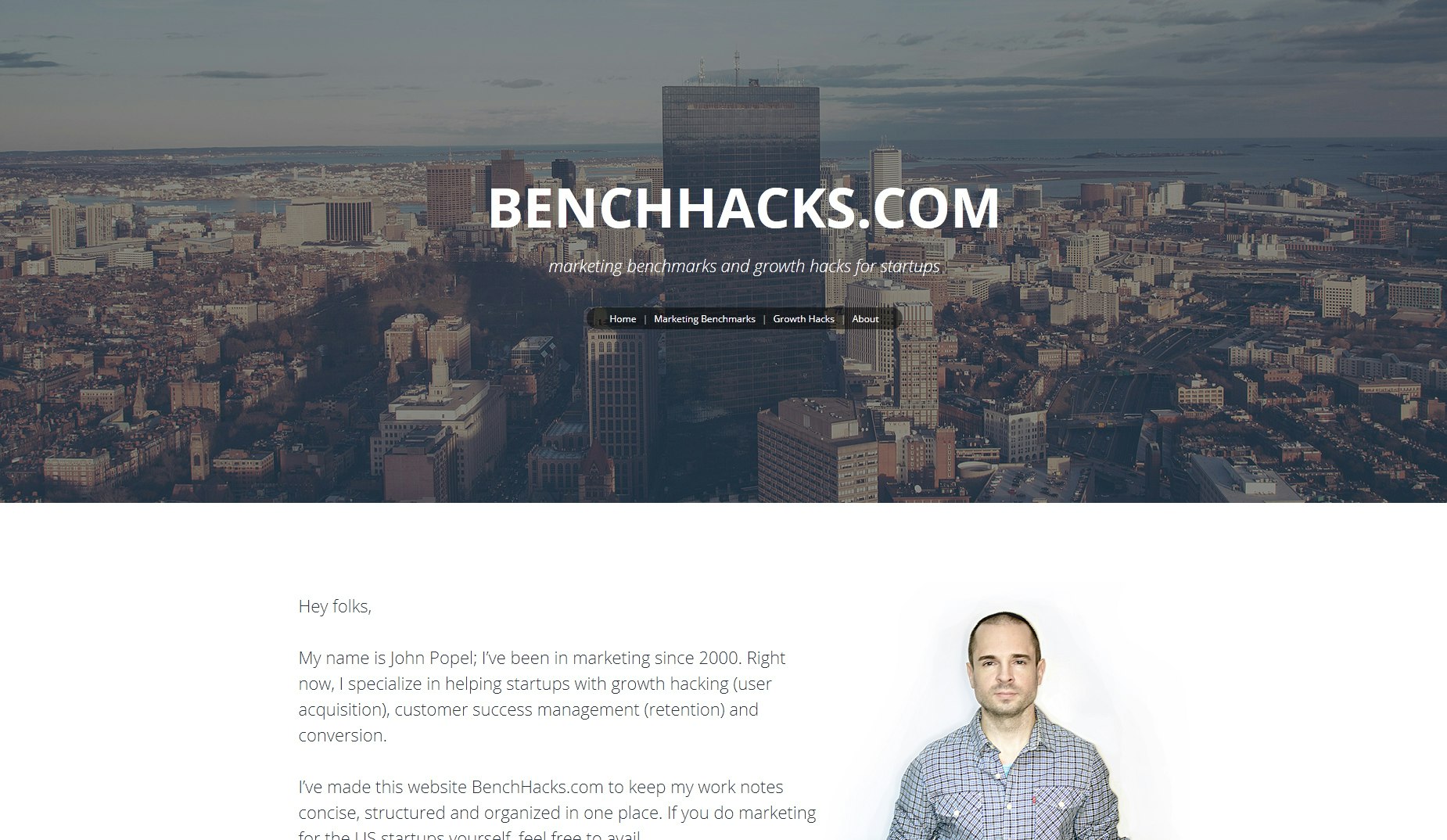 BenchHacks gallery image