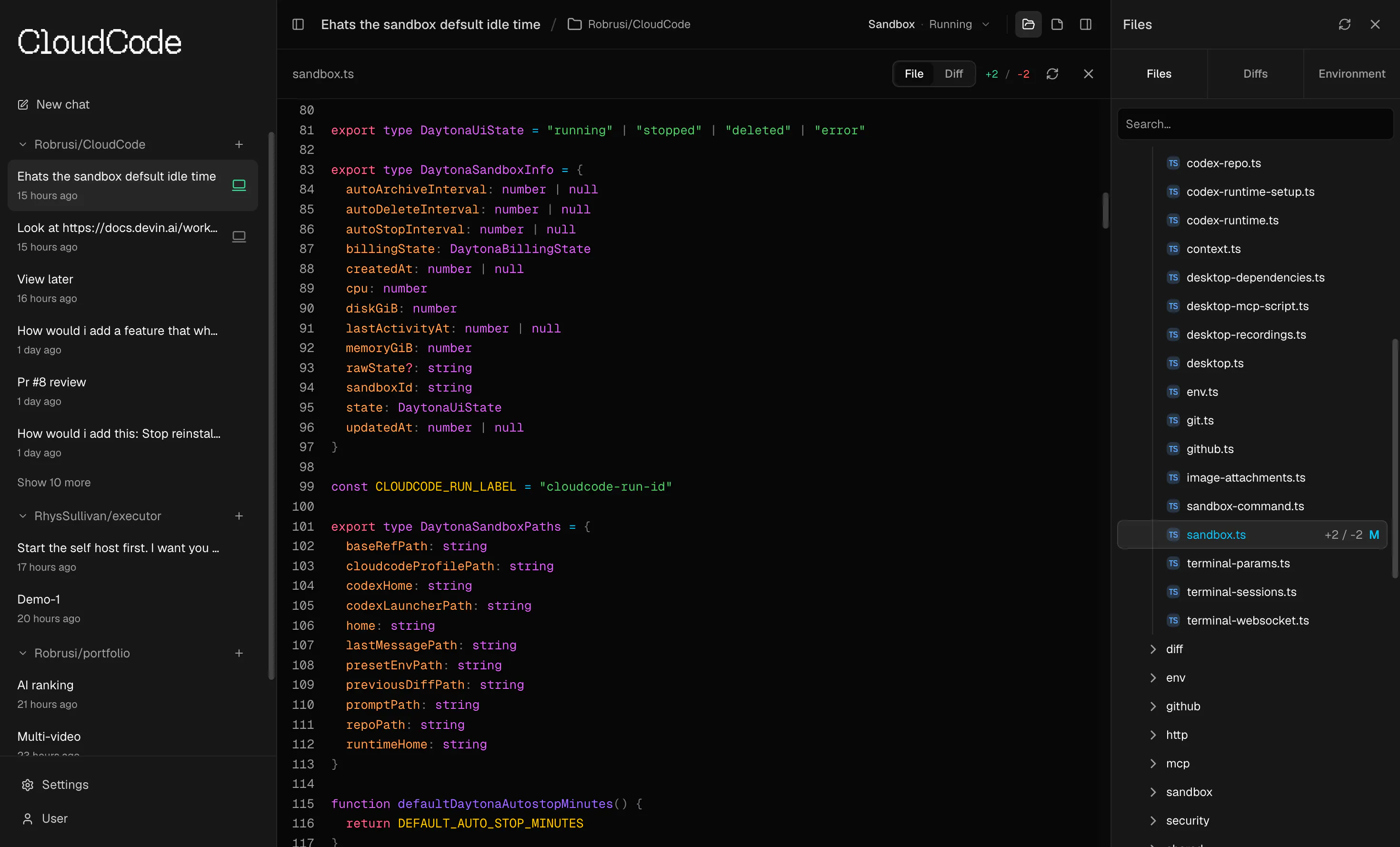 Cloudcode gallery image