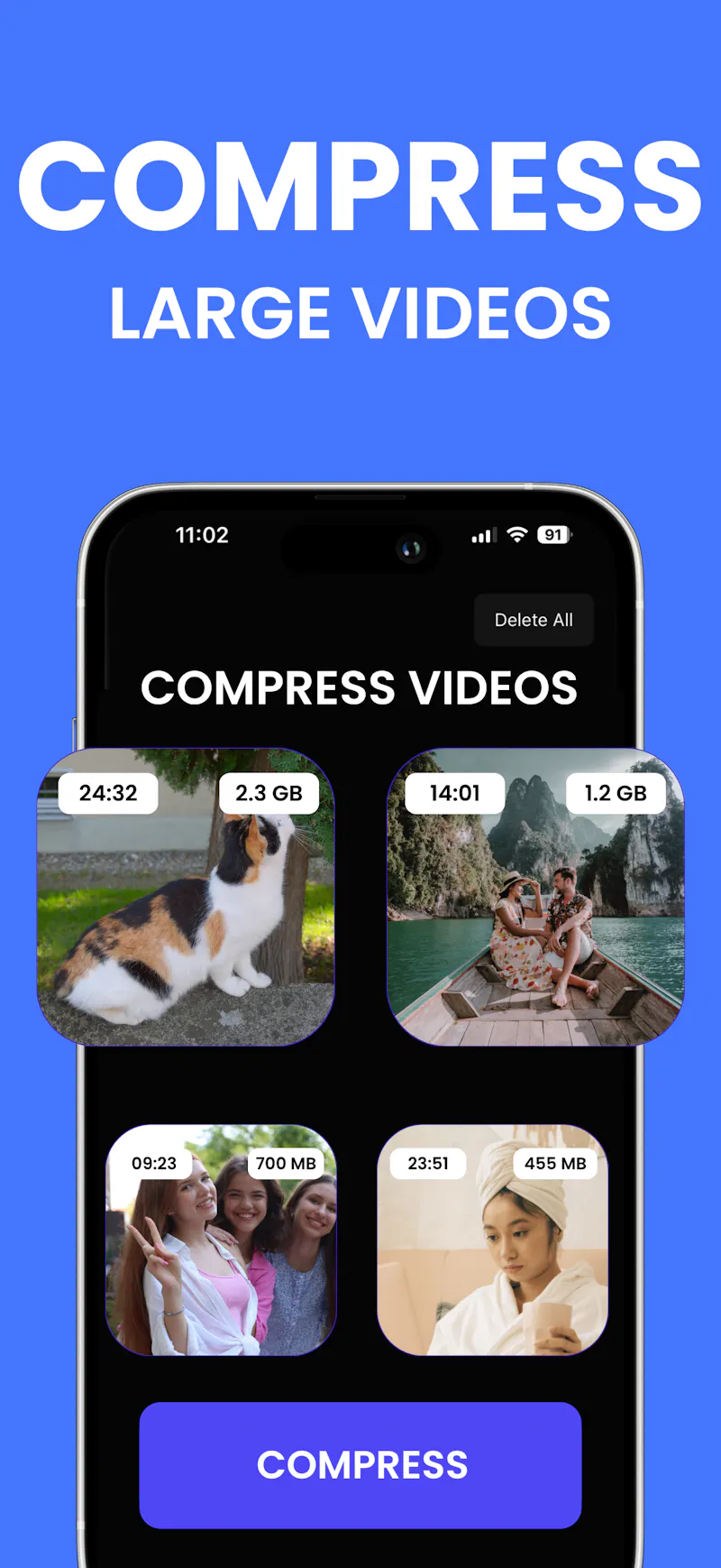 Cleanor: Smart Phone Cleaner, screenshot 5