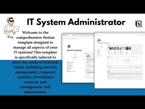 IT System Administrator  gallery image