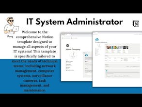 IT System Administrator gallery image