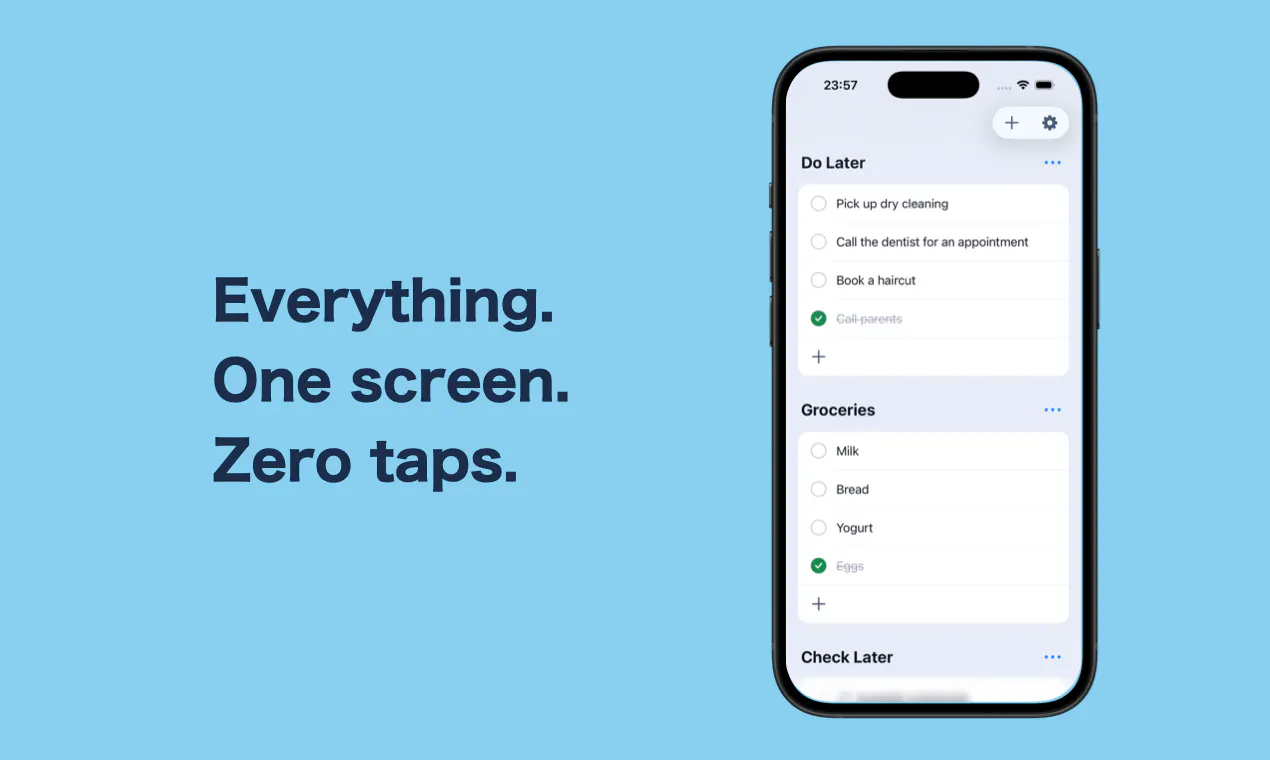 YABOYO — Simple To-Do product banner