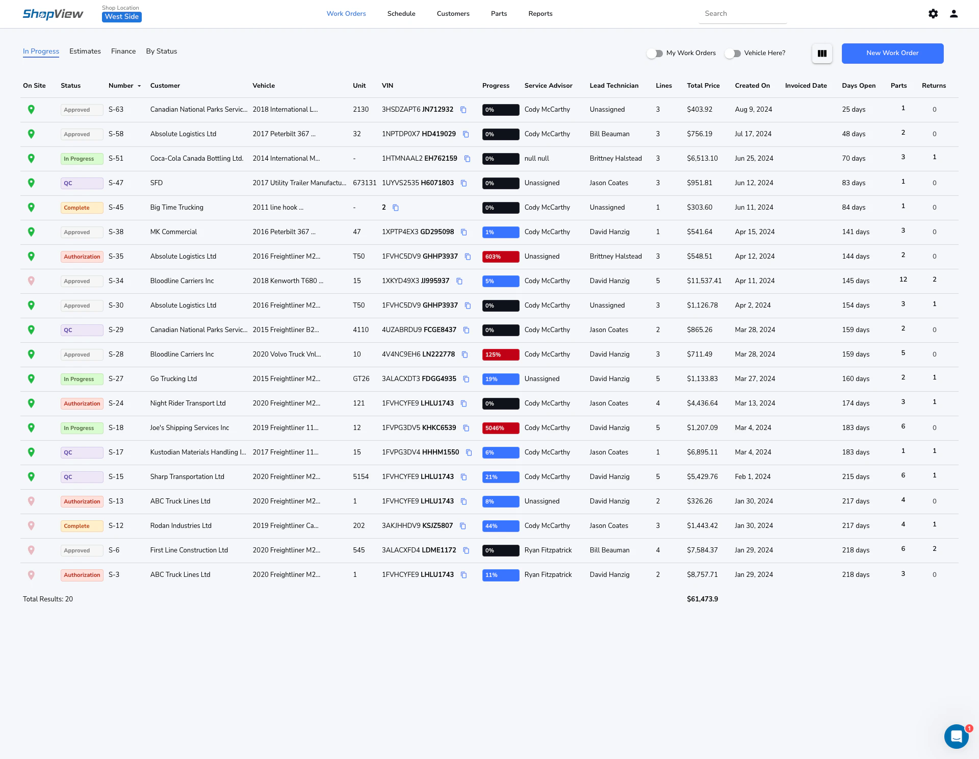 ShopView 대표 미리보기