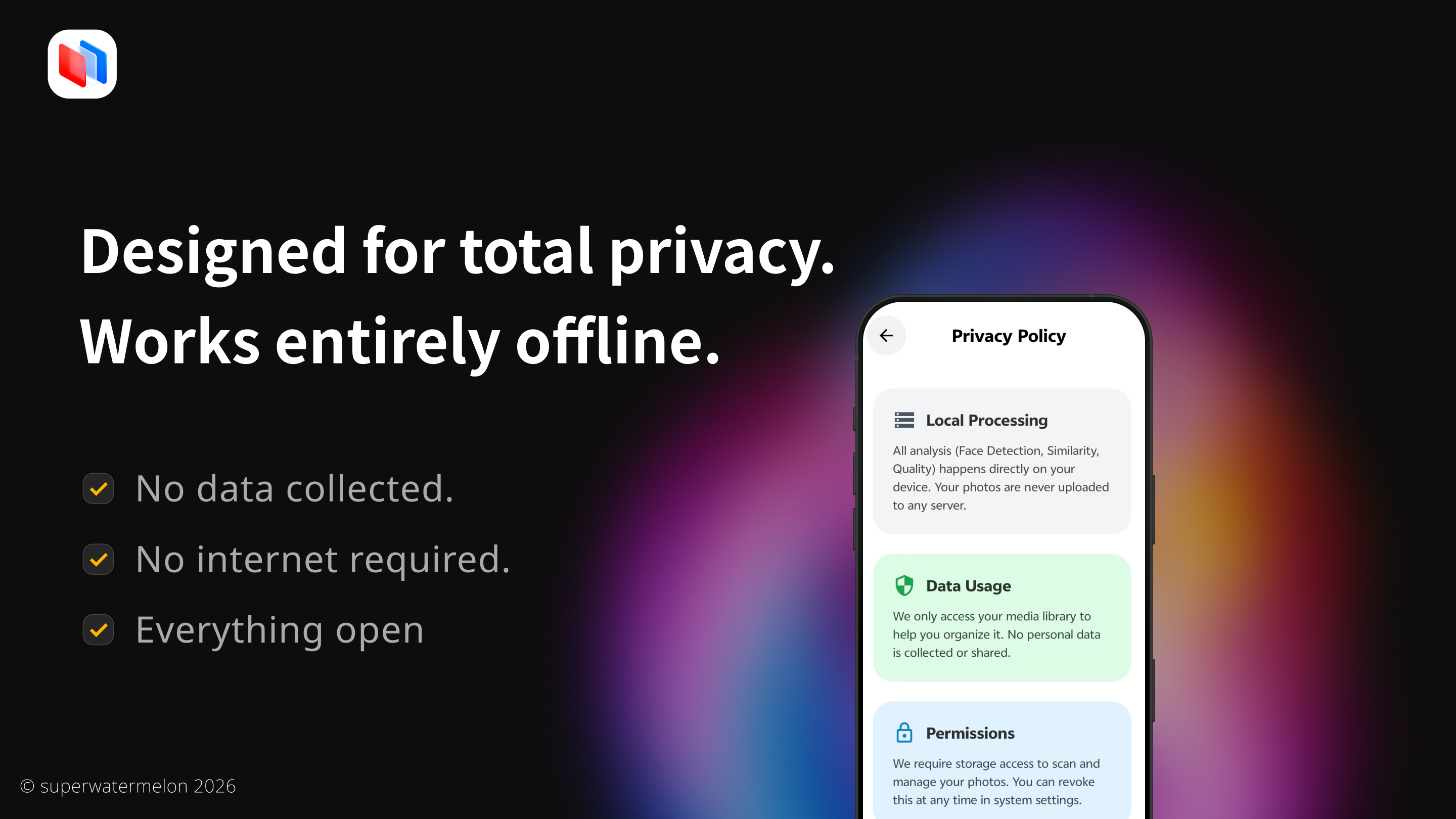 photoo - Screenshot 2 showing product features and functionality