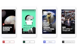 Accelerated Mobile Pages Project media 3