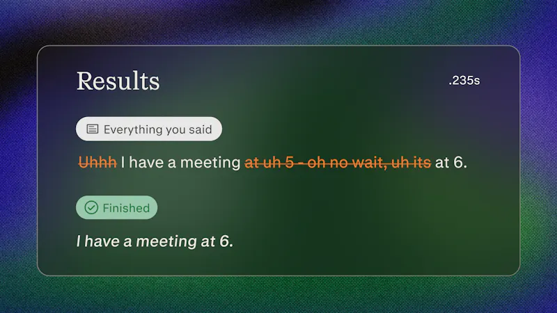 Blurt  screenshot 3
