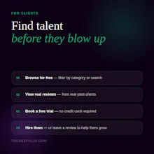 Nexfolio gallery image