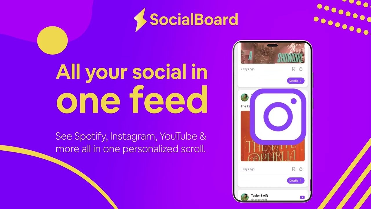SocialBoard gallery image