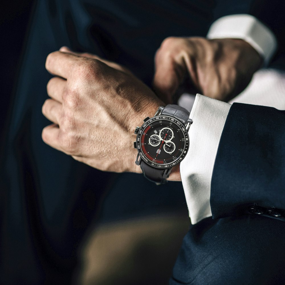 3Five6 and Ferdi Watches gallery image