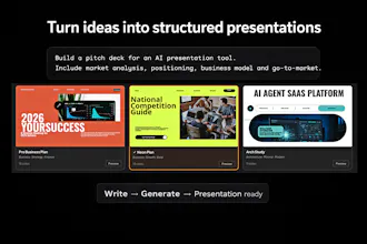 SlideRun gallery image