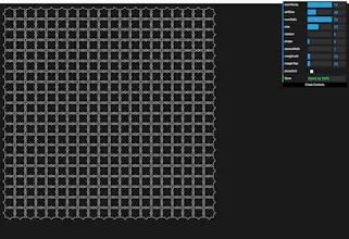 Moroccan Zellige Pattern Generator gallery image