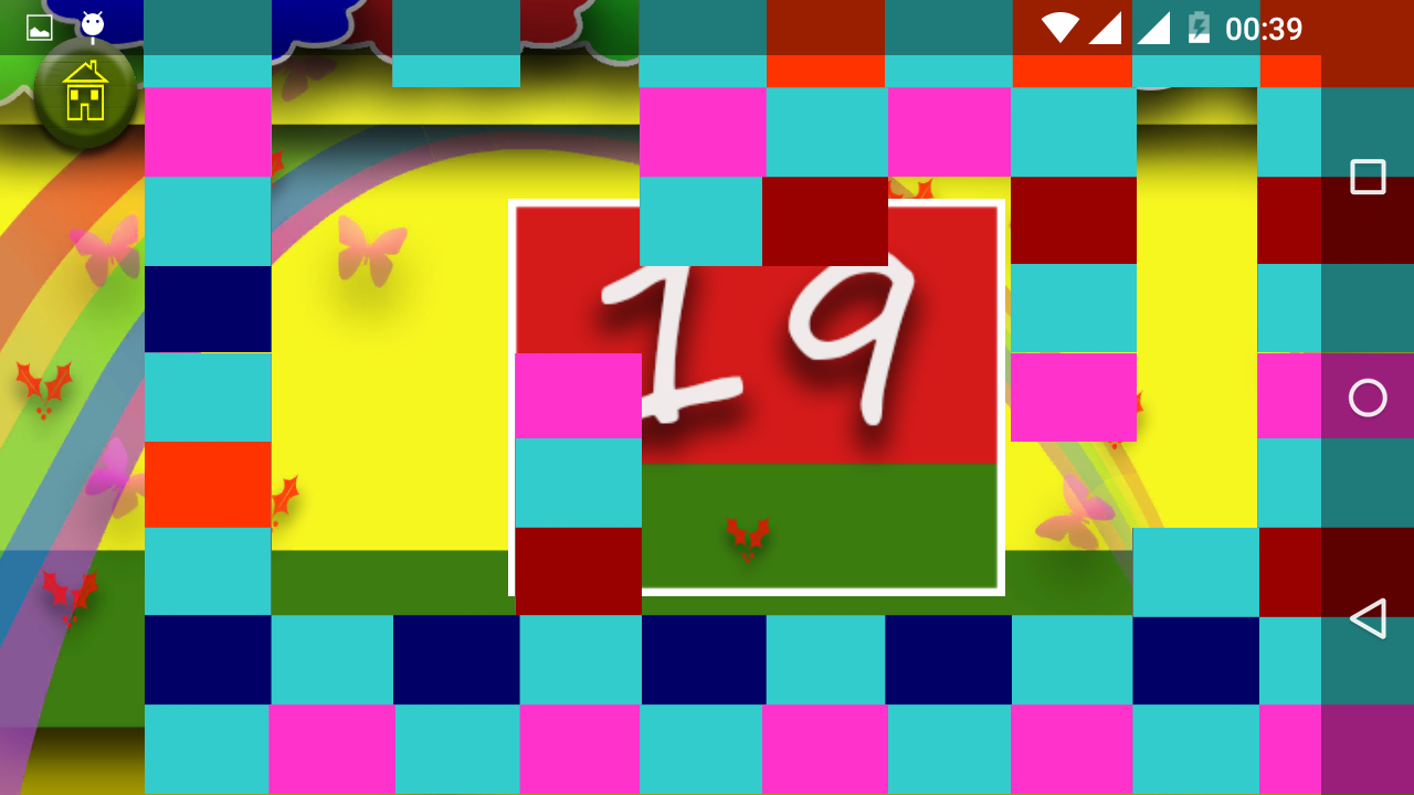 1 to 100 Spelling Learning Game gallery image