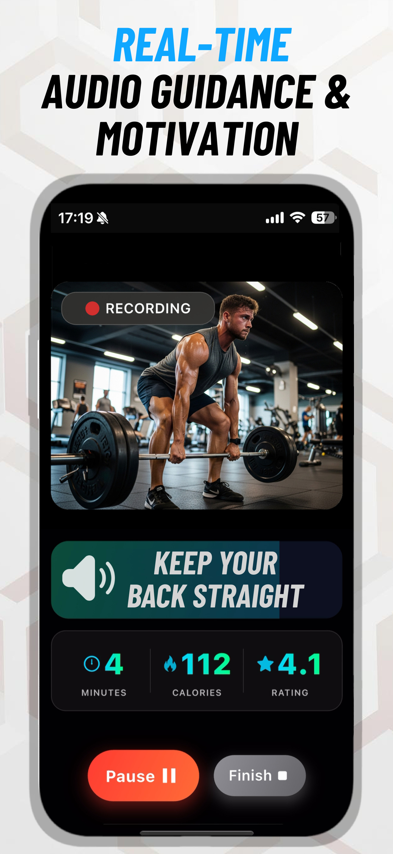 Lofty: personal trainer e allenatore di yoga media 2