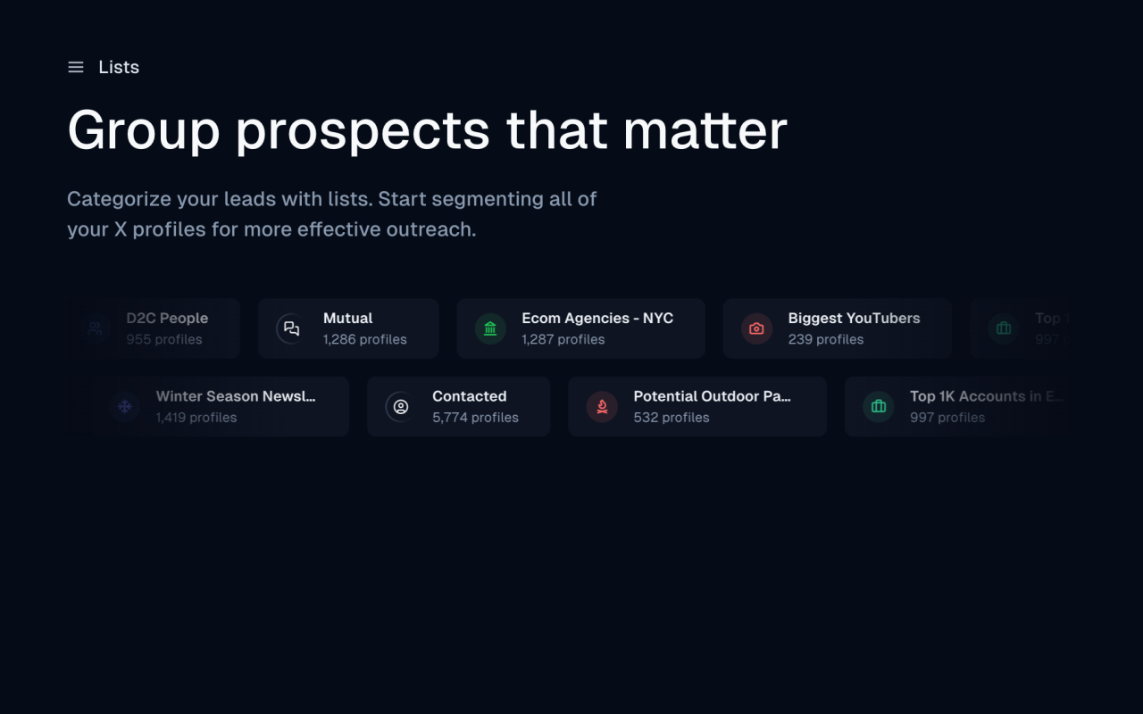 TweetDMアウトリーチ - 自動化されたTwitter DMSを送信しますメディア6