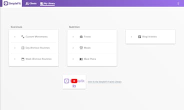 SimpleFit gallery image