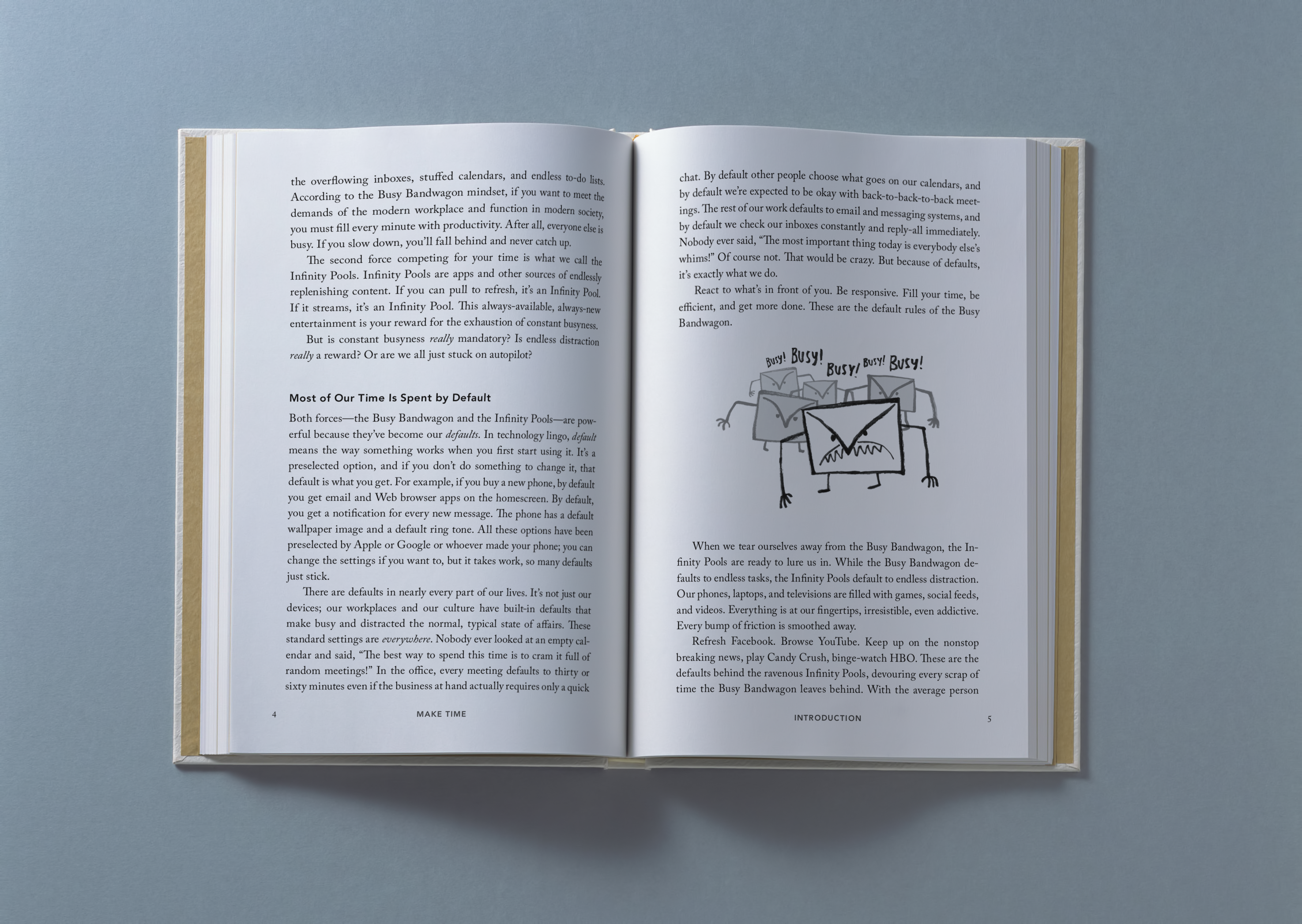 Make Time A book on how to focus on what matters every day Product Hunt