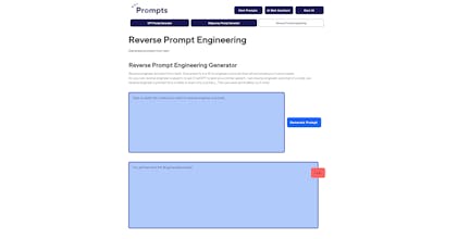 Klart Prompts gallery image