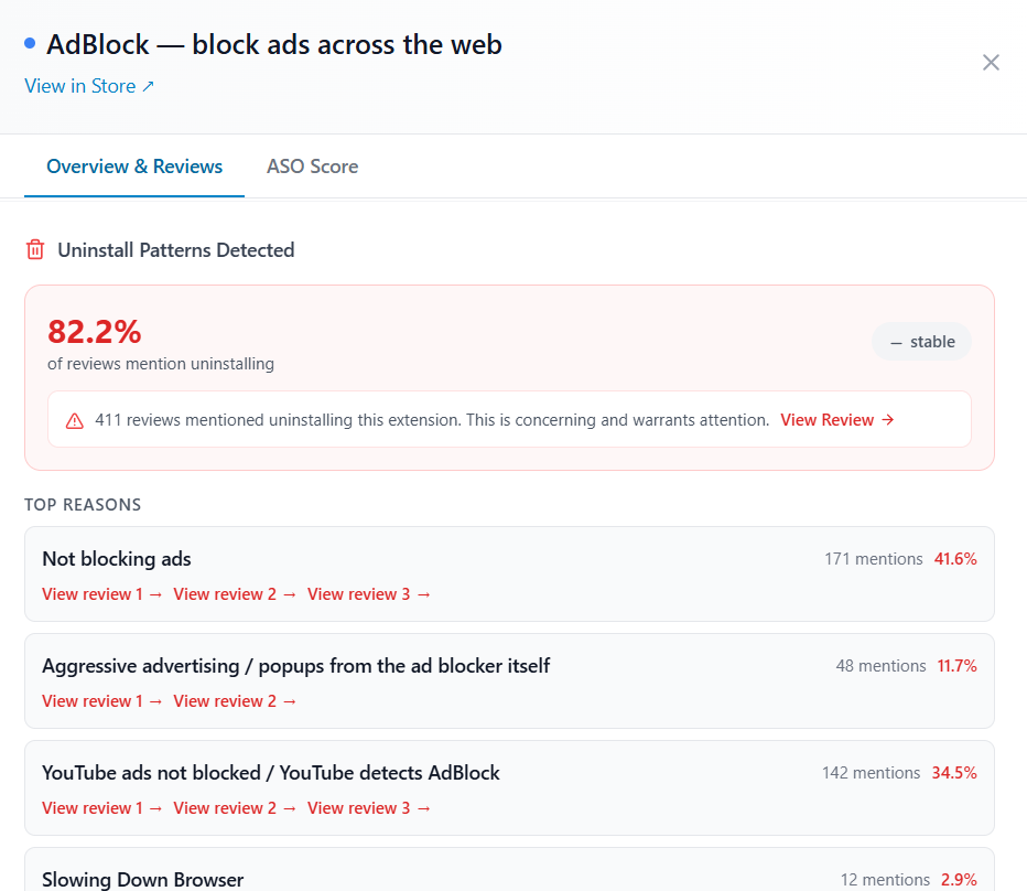 Extension Radar V1 gallery image