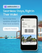 Wallet Pass Generator Google Sheet Addon gallery image