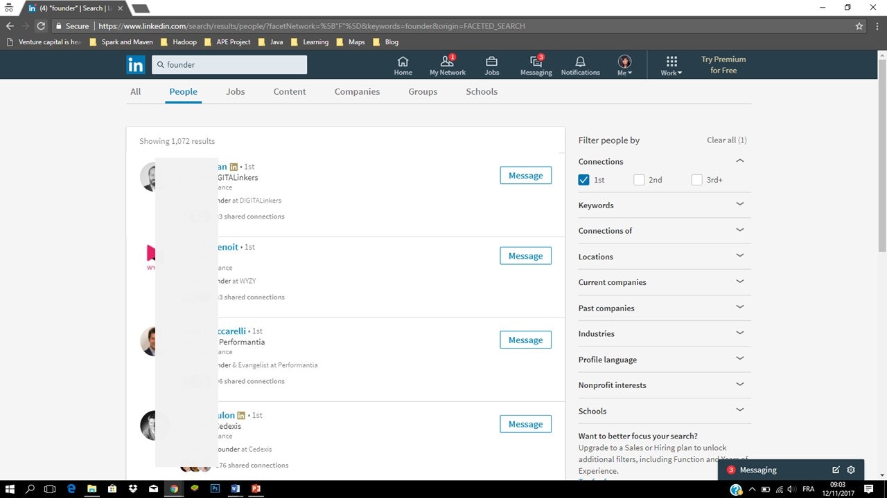 LinkedIn ConnectionsPro Solution set gallery image