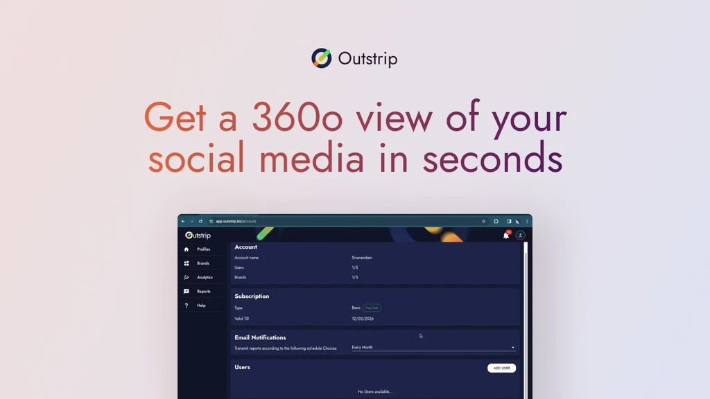 Outstrip gallery image